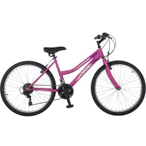Orient Excel Lady Pink 24-inch Mountain Bike